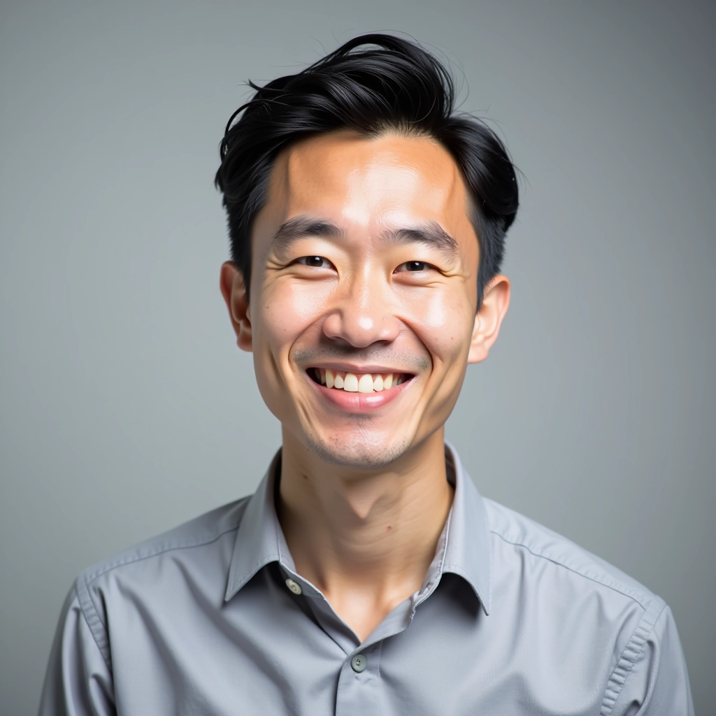 Marcus Chua, Senior Mobile Experience Designer