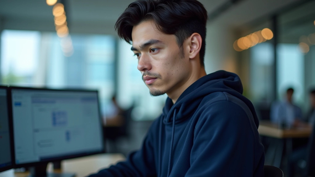 Modern smartphone interface design with thumb-reach zones highlighted on a minimalist background